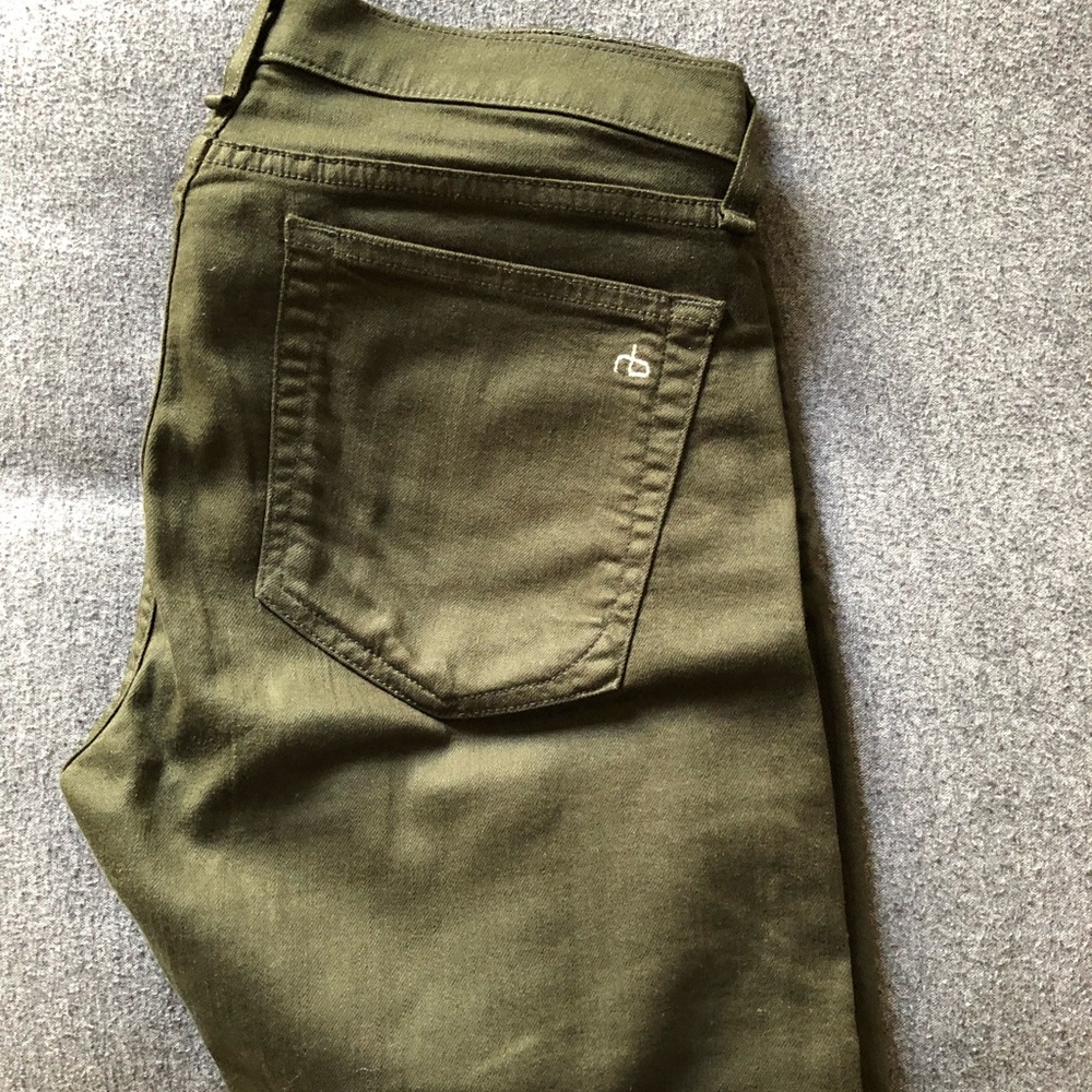 Rag & Bone Dre Jeans